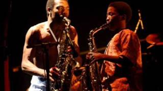 wonder wonder Femi Kuti [upl. by Christmann]