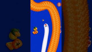 WORMS ZONE iO PRO FUN 😀 BIG SNAKE 🐍GAME PLAY EP 1081 SHROTS WORMSZONEIO BIGSNAKEGAME SNACKGAME3D [upl. by Lenneuq]