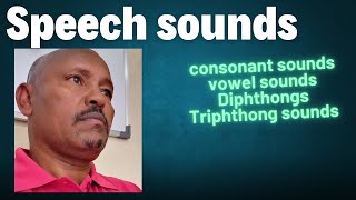 INTRODUCTION TO LINGUSTICS  speech sounds [upl. by Sergei380]