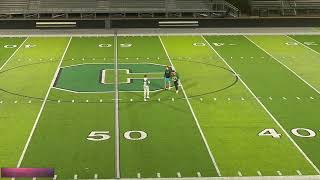 Coopersville High School vs West Catholic High School Mens Varsity Football [upl. by Medin]