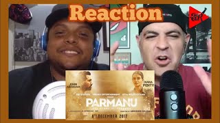 Parmanu  Trailer Reaction  subtitles [upl. by Nospmas]