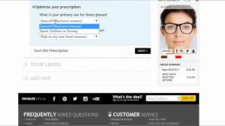 How to Order Progressive Glasses from Zenni [upl. by Adnuahsor468]