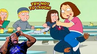 Old School BHD Try Not To Laugh Challenge The Best Of Family Guy Edition 33 [upl. by Anavrin]