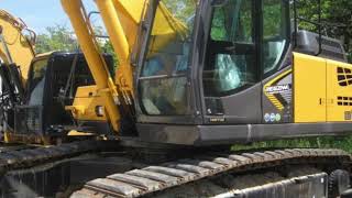 KATO Excavator HD14307 2020 For Sale [upl. by Nodnrb]