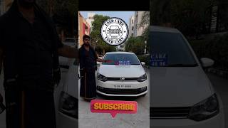 2018 Polo Petrol 62 kms For Sale Secondhand car Sales in Hyderabad Used cars Sales in Telangana [upl. by Risteau718]