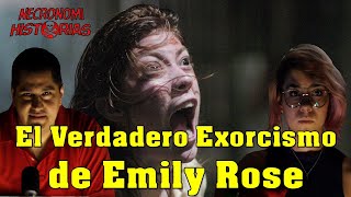 La verdadera historia de su Exorcismo ¿Quién fue en la vida real Anneliese Michel [upl. by Anais]