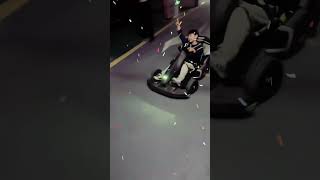 Amazing TOY Ninebot go kart pro 2 [upl. by Ahsiadal242]