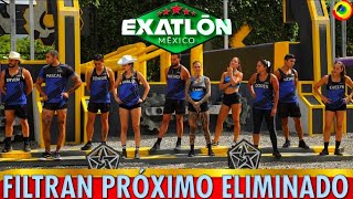 Filtran Siguiente Eliminado De ‘EXATLÓN MÉXICO’ Domingo 17 De Noviembre [upl. by Modeste]