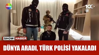 Kartel lideri Petrak İstanbulda yakalandı [upl. by Rori305]