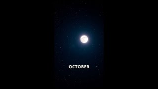 Celestial Events to Watch in October 2024 [upl. by Adnak296]