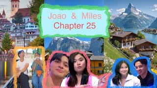 Joao Constancia amp Miles Ocampo Chapter 25  MAYBE [upl. by Etteinotna]