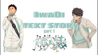 IwaOi Text Story  14 [upl. by Yila]