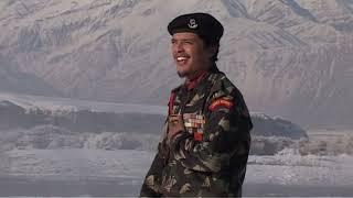 ladakh film  gyotpa movie onpo yountan [upl. by Ydnew]