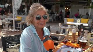 ZDF  Türkische Urlauber flüchten vor hohen Preisen  Bodrum [upl. by Aseek]