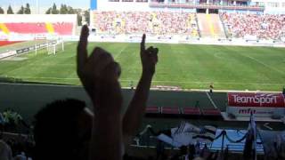 Hibs Champions 2009  Hibernians FC Malta vs Valletta Part 3  Hate City [upl. by Boggers]