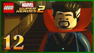 LEGO Marvel Super Heroes 2  Lets Play FR  Episode 12  L’EGO DU DOCTEUR STRANGE [upl. by Tompkins]