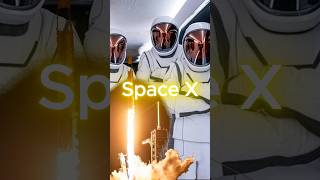 Space X Extra Vehicular Activity  Revelation viralvideo space elonmusk spacex trending [upl. by Gewirtz]