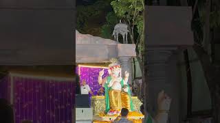 Tilak Nagar cha Ganpati 2024  Chembur cha Ganpati  ganpatiaagman2024 [upl. by Llerryt]