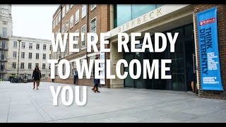 Welcome to Birkbeck University of London [upl. by Aubin]