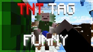 TheSword makes TNT Tag 100 times funnier [upl. by Ekusuy]