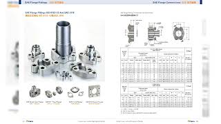 Fitsch Hydraulic Fittings Videos [upl. by Harraf]