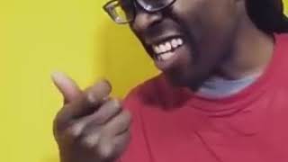 ORIGINAL Black guy beatboxing [upl. by Attenal]