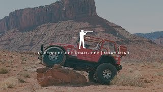 Jeep Wrangler Off Road Build [upl. by Anivlac]