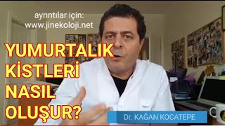 Yumurtalık over kistleri nasıl oluşur ve ameliyat gerekli mi [upl. by Nicolas]