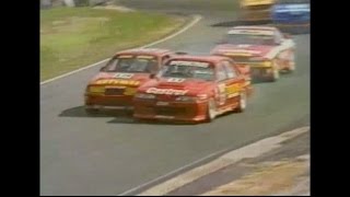 1992 ATCC  Lakeside  Round 5 [upl. by Naerda]