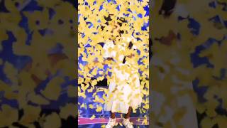 A Little child Neilla of 8 Year Old won the Golden buzzer americagottalent trendingshorts agt [upl. by Anyahc]