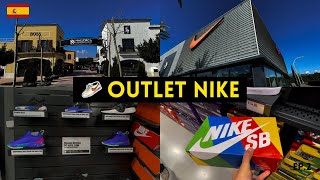 Quanto custa um tênis da nike na Espanha em 2023  Outlet Nike Mallorca [upl. by Yht]