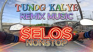 SELOS NONSTOP TUNOG KALYE REMIX MUSIC Chestmount Cam Testing [upl. by Hgielyk]