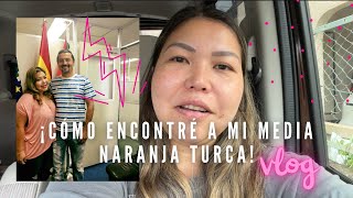 Vlog  126 STORYTIME COMO CONOCI A MI ESPOSO TURCO 🇹🇷 [upl. by Alliw589]