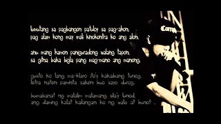 Apekz  Kung Di Mo Pa Ko Kilala Official Lyric Video [upl. by Areta]