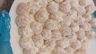 How to make macapuno candy ballsmacapuno candy balls recipe [upl. by Niret249]