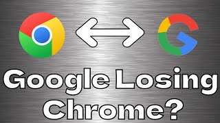 Google might be losing chrome [upl. by Einnaoj]