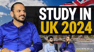 UK Study Visa Updates 2024  TOP COURSES To Study In UK  Documents Required for Student Visa UK [upl. by Hitt]