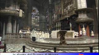 Lingresso in Diocesi la celebrazione in Duomo [upl. by Hermione271]