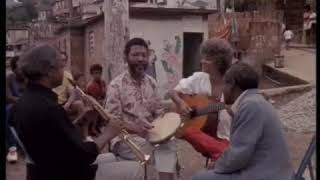 Martinho da Vila  Disritmia Ao vivo na favela [upl. by Euqenimod]