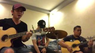 Akin Ka Na Lang  Itchyworms Alas Quattro Acoustic Cover [upl. by Georgiana]