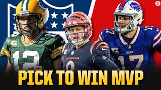 2022 NFL Schedule Release Pick To Win 2022 NFL MVP I CBS Sports HQ [upl. by Kenlee]