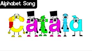 Catalan Alphabet Song [upl. by Assilanna]