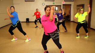 ZUMBA LOS KARKIS MIX [upl. by Ttiwed329]