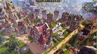 The Settlers  Gameplay 1 [upl. by Jourdan]