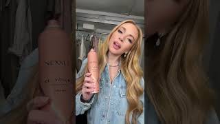 Lindsay Lohan for Nexxus Hair Care 2024 [upl. by Bess]