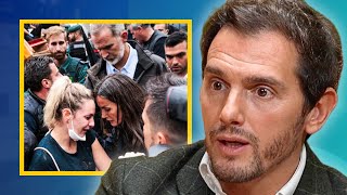 ¿Se Equivocaron Los REYES Yendo a PAIPORTA  Albert Rivera [upl. by Allerim]