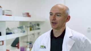 Dr Glen Reid loves Lipofectamine® RNAiMAX [upl. by Ngo520]