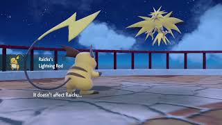 Discover Zapdos Location in Pokemon Violet Ultimate Guide for Pokemon Trainers [upl. by Asyl]