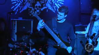 KRALLICE live at The Acheron Mar 10th 2016 FULL SET [upl. by Eirelav]