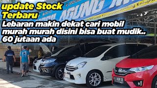 Agung mobil Tulungagung Update stock terbaru tanggal 3 April 2024 [upl. by Kinson253]